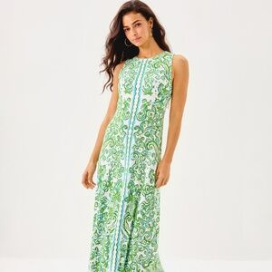 NWOT LILLY PULITZER Ellison Maxi Dress